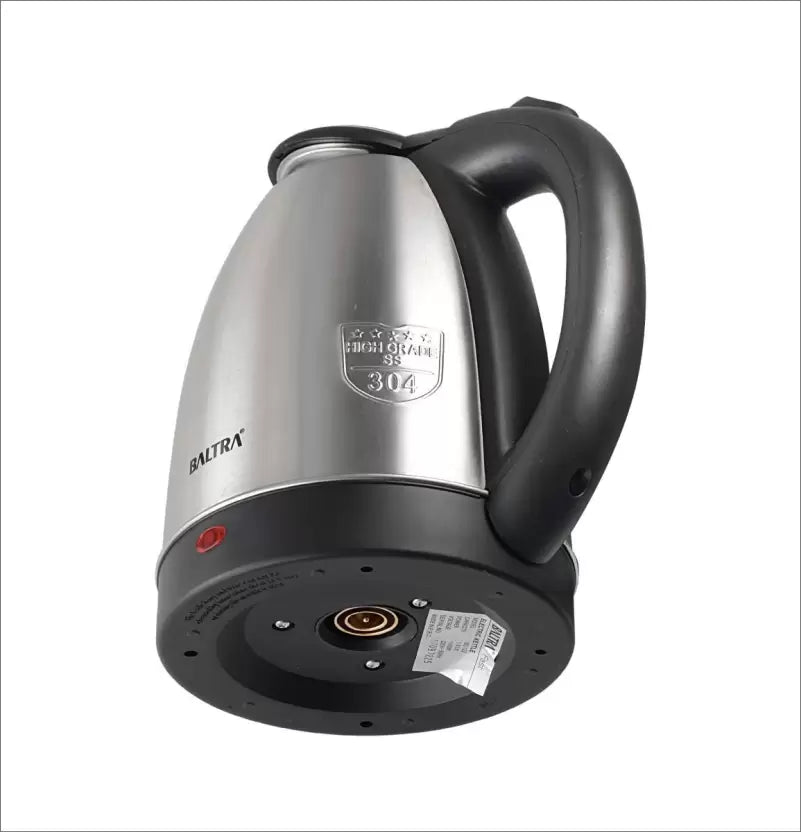 Baltra Super Fast BC 135 Electric Kettle (1.8 L, Back, Steel) Baltra Super Fast BC 135 Electric Kettle (1.8 L, Back, Steel)